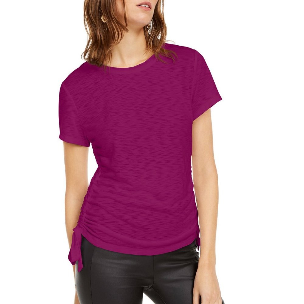 Sexy Women Double-Ruched Top